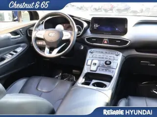 Hyundai SANTA FE 2023 Escritura 4p Crossover