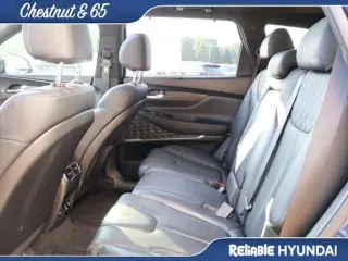 Hyundai SANTA FE 2023 Escritura 4p Crossover