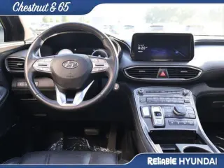 Hyundai SANTA FE 2023 Escritura 4p Crossover