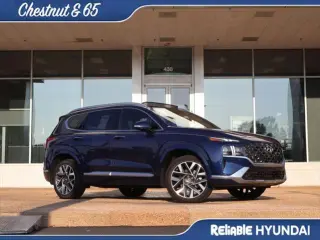 Hyundai SANTA FE 2023 Escritura 4p Crossover