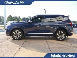 Hyundai SANTA FE 2023 Escritura 4p Crossover