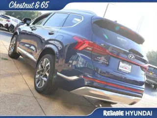 Hyundai SANTA FE 2023 Escritura 4p Crossover