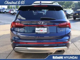 Hyundai SANTA FE 2023 Escritura 4p Crossover