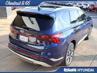 Hyundai SANTA FE 2023 Escritura 4p Crossover
