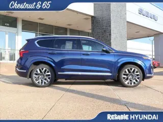 Hyundai SANTA FE 2023 Escritura 4p Crossover