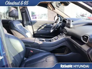 Hyundai SANTA FE 2023 Escritura 4p Crossover
