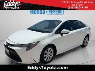 Toyota Corolla 2024 LE 4dr Sedan