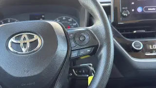 Toyota Corolla 2024 LE 4dr Sedan
