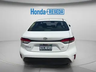 Toyota Corolla 2024 LE 4dr Sedan