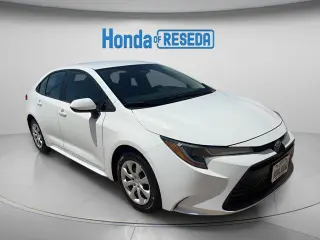 Toyota Corolla 2024 LE 4dr Sedan