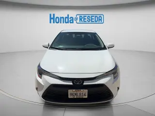 Toyota Corolla 2024 LE 4dr Sedan