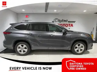 Toyota Highlander 2021 LE 4dr SUV