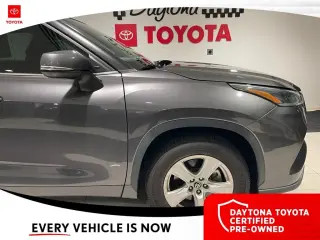 Toyota Highlander 2021 LE 4dr SUV