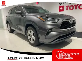 Toyota Highlander 2021 LE 4dr SUV