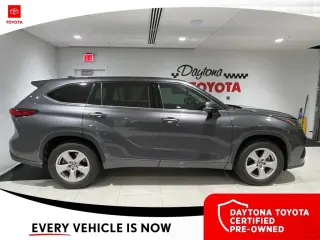 Toyota Highlander 2021 LE 4dr SUV