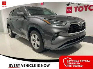 Toyota Highlander 2021 LE 4dr SUV