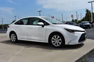 Toyota Corolla 2024 LE 4dr Sedan