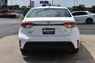 Toyota Corolla 2024 LE 4dr Sedan