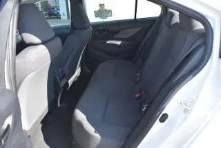 Toyota Corolla 2024 LE 4p Sedan