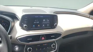 Hyundai SANTA FE 2019 SEL 2.4L 4p Crossover
