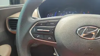 Hyundai SANTA FE 2019 SEL 2.4L 4p Crossover