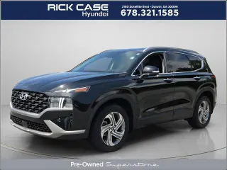 Hyundai SANTA FE 2023 SEL 4dr Crossover