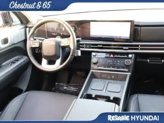 Hyundai SANTA FE 2024 TRACCIÓN EN LAS CUATRO RUEDAS XRT 4p SUV