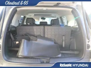 Hyundai SANTA FE 2024 TRACCIÓN EN LAS CUATRO RUEDAS XRT 4p SUV