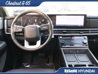 Hyundai SANTA FE 2024 TRACCIÓN EN LAS CUATRO RUEDAS XRT 4p SUV