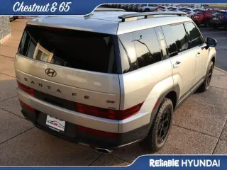 Hyundai SANTA FE 2024 TRACCIÓN EN LAS CUATRO RUEDAS XRT 4p SUV