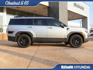 Hyundai SANTA FE 2024 TRACCIÓN EN LAS CUATRO RUEDAS XRT 4p SUV