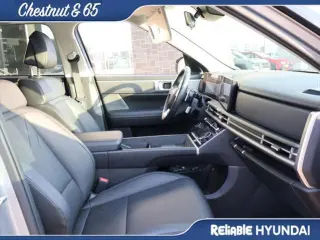 Hyundai SANTA FE 2024 TRACCIÓN EN LAS CUATRO RUEDAS XRT 4p SUV