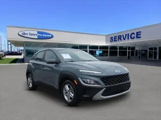 Hyundai KONA 2022 SE 4p Crossover