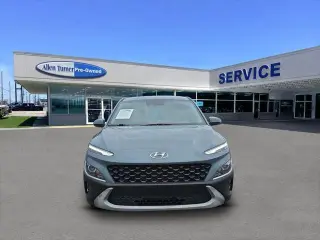 Hyundai KONA 2022 SE 4p Crossover