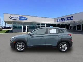 Hyundai KONA 2022 SE 4p Crossover