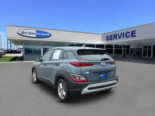 Hyundai KONA 2022 SE 4p Crossover