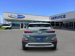 Hyundai KONA 2022 SE 4p Crossover