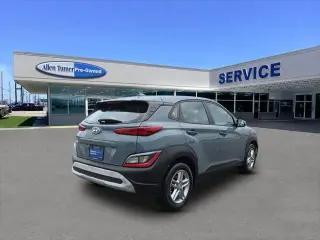 Hyundai KONA 2022 SE 4p Crossover