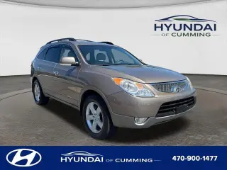 Hyundai Veracruz 2011 Limited 4dr Crossover