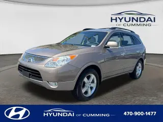 Hyundai Veracruz 2011 Limited 4dr Crossover