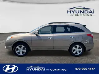 Hyundai Veracruz 2011 Limited 4dr Crossover