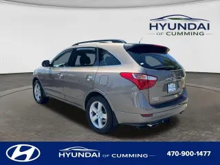 Hyundai Veracruz 2011 Limited 4dr Crossover