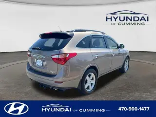 Hyundai Veracruz 2011 Limited 4dr Crossover