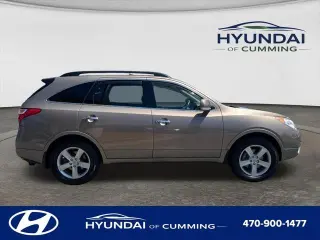 Hyundai Veracruz 2011 Limited 4dr Crossover