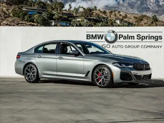 BMW Serie 5 2023 540i Sedan 4p
