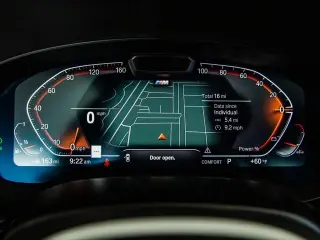 BMW Serie 5 2023 540i Sedan 4p