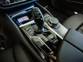BMW Serie 5 2023 540i Sedan 4p