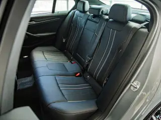 BMW Serie 5 2023 540i Sedan 4p