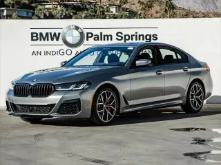 BMW Serie 5 2023 540i Sedan 4p