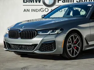 BMW Serie 5 2023 540i Sedan 4p